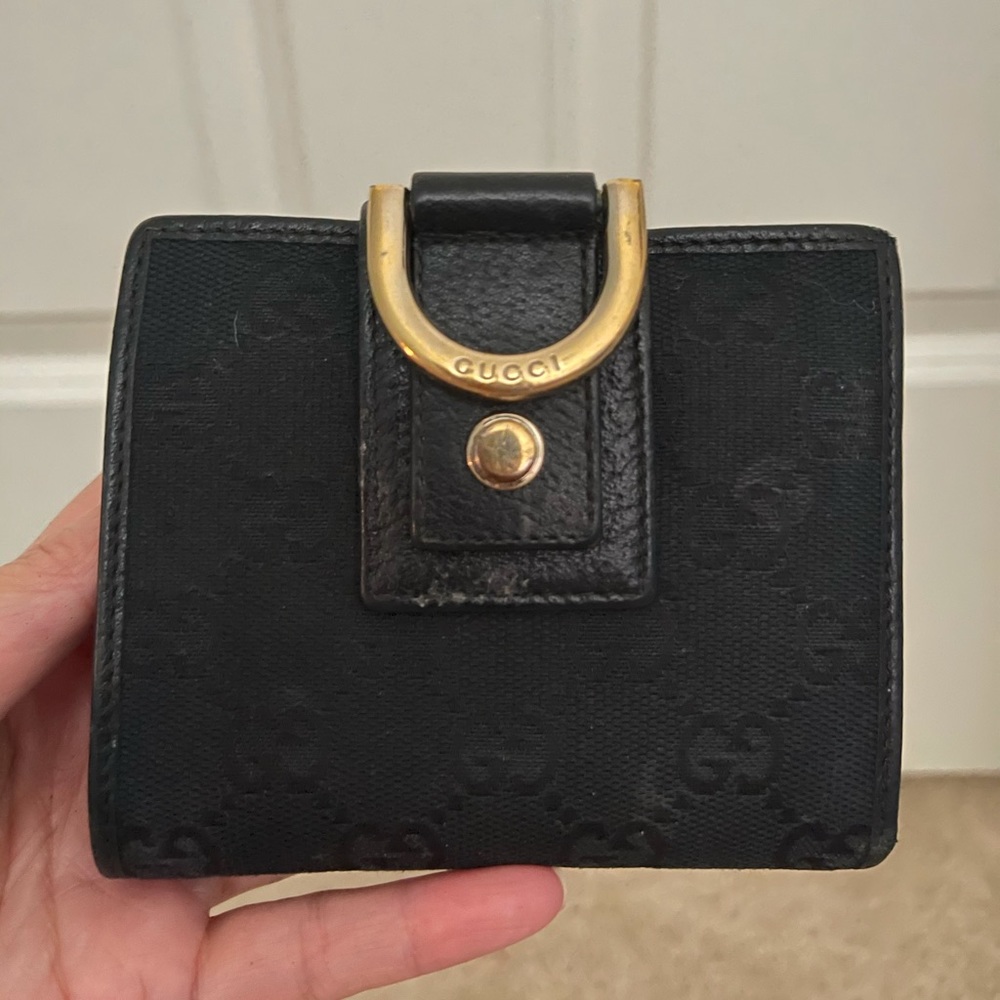 Authentic Gucci Wallet - image 4